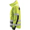 Moteriška žieminė gero matomumo striukė Snickers Workwear Moteriška žieminė gero matomumo striukė Snickers Workwear