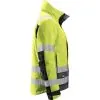 Moteriška žieminė gero matomumo striukė Snickers Workwear Moteriška žieminė gero matomumo striukė Snickers Workwear