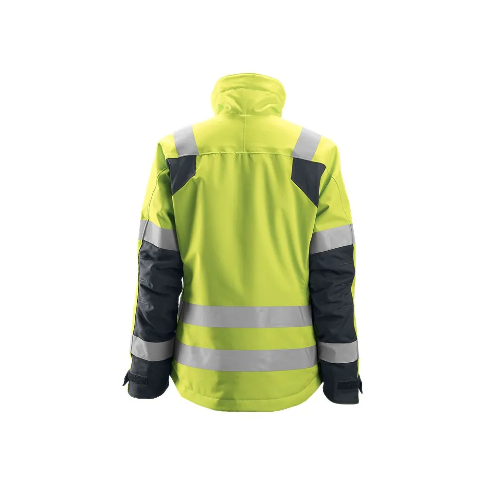 Moteriška žieminė gero matomumo striukė Snickers Workwear Moteriška žieminė gero matomumo striukė Snickers Workwear