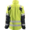 Moteriška žieminė gero matomumo striukė Snickers Workwear Moteriška žieminė gero matomumo striukė Snickers Workwear