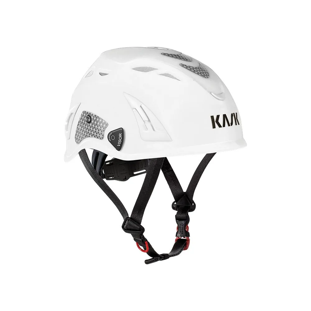 Apsauginis šalmas Kask Plasma Hi-Vis Apsauginis šalmas Kask Plasma Hi-Vis