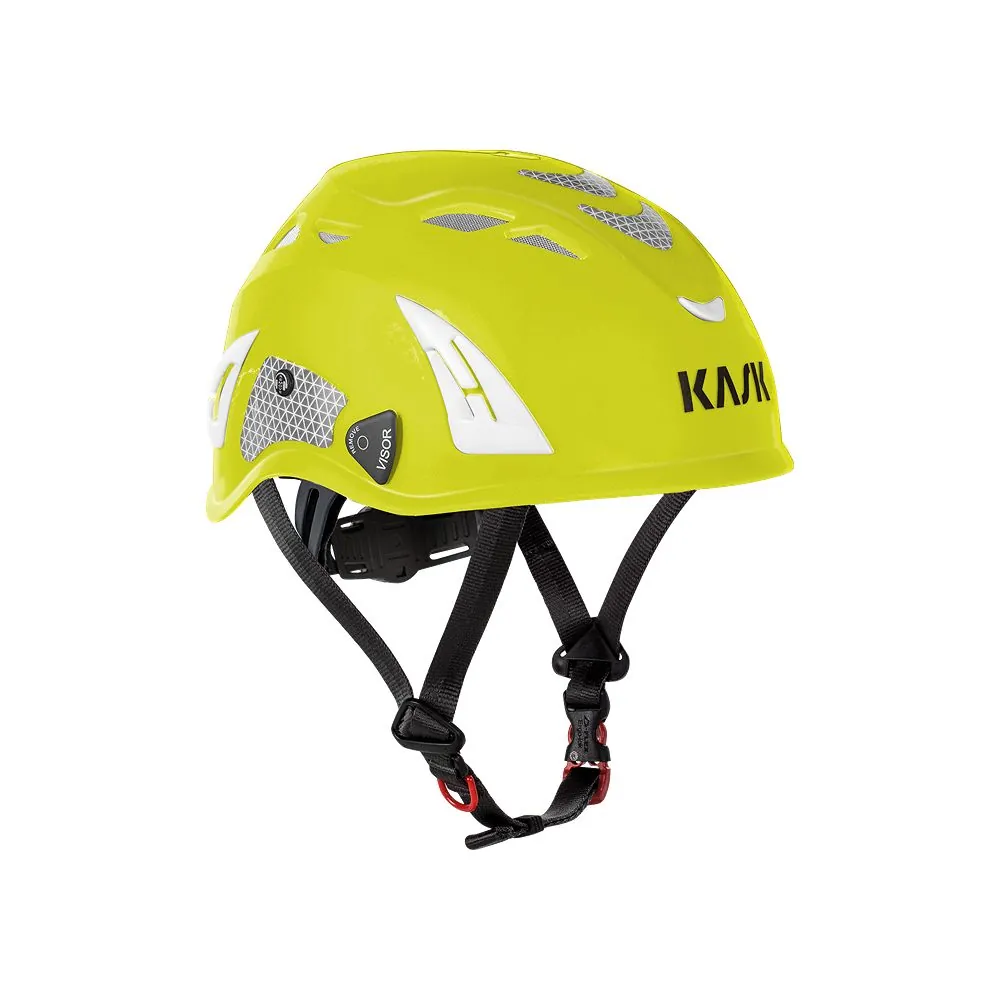 Apsauginis šalmas Kask Plasma Hi-Vis