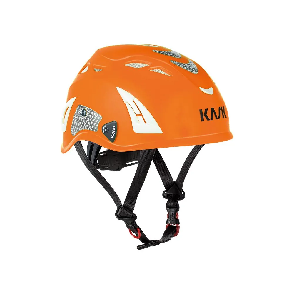 Apsauginis šalmas Kask Plasma Hi-Vis