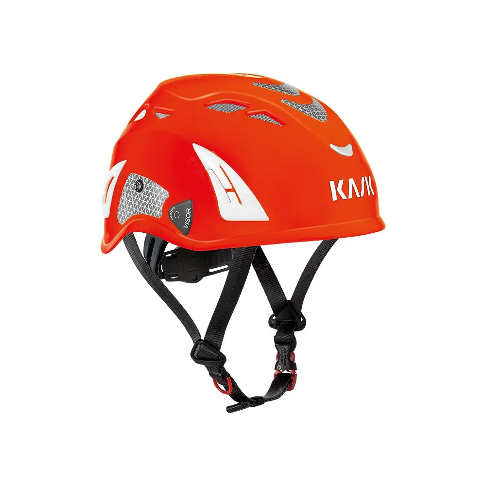 Apsauginis šalmas Kask Plasma Hi-Vis