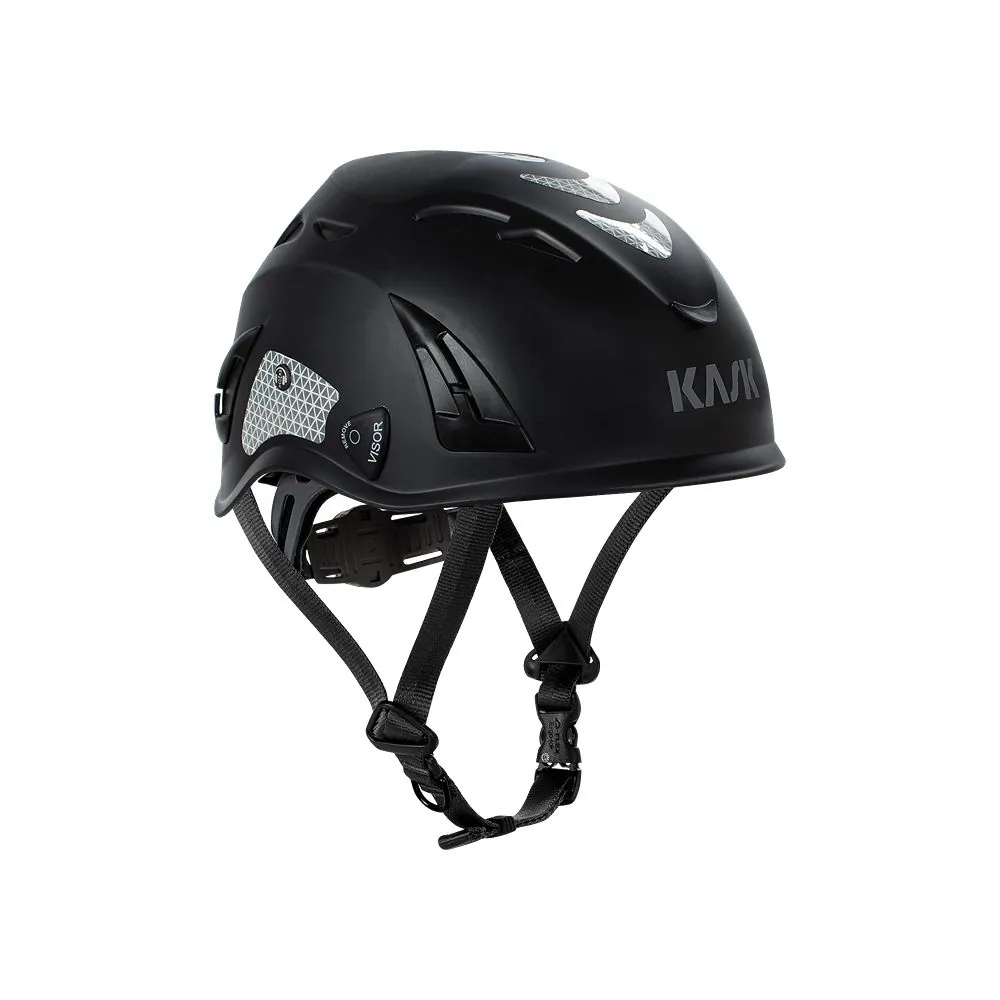 Apsauginis šalmas Kask Plasma Hi-Vis Apsauginis šalmas Kask Plasma Hi-Vis