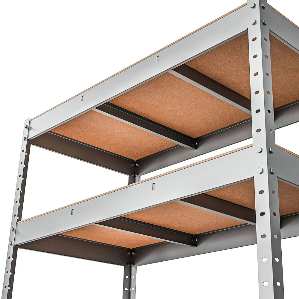 Sandėliavimo lentyna Heavy 220x120x45 6P 2400 kg