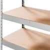 Sandėliavimo lentyna Heavy 220x120x45 6P 2400 kg
