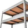 Sandėliavimo lentyna Heavy 220x90x45 5P 2000 kg Sandėliavimo lentyna Heavy 220x90x45 5P 2000 kg