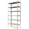 Sandėliavimo lentyna Standard II 220x110x45 6P 1200 kg