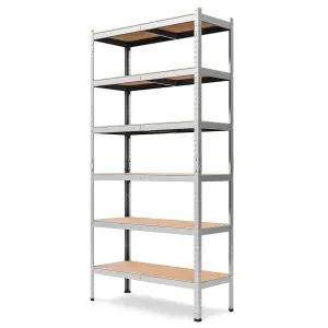 Sandėliavimo lentyna Standard II 220x90x45 6P 1200 kg
