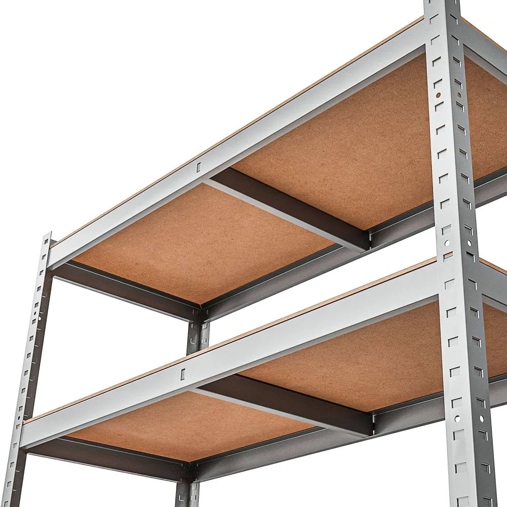 Sandėliavimo lentyna Standard II 220x100x40 5P 1000 kg