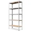 Sandėliavimo lentyna Standard II 180x100x50 5P 1000 kg