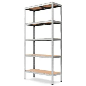 Sandėliavimo lentyna Standard II 200x90x40 5P 1000 kg