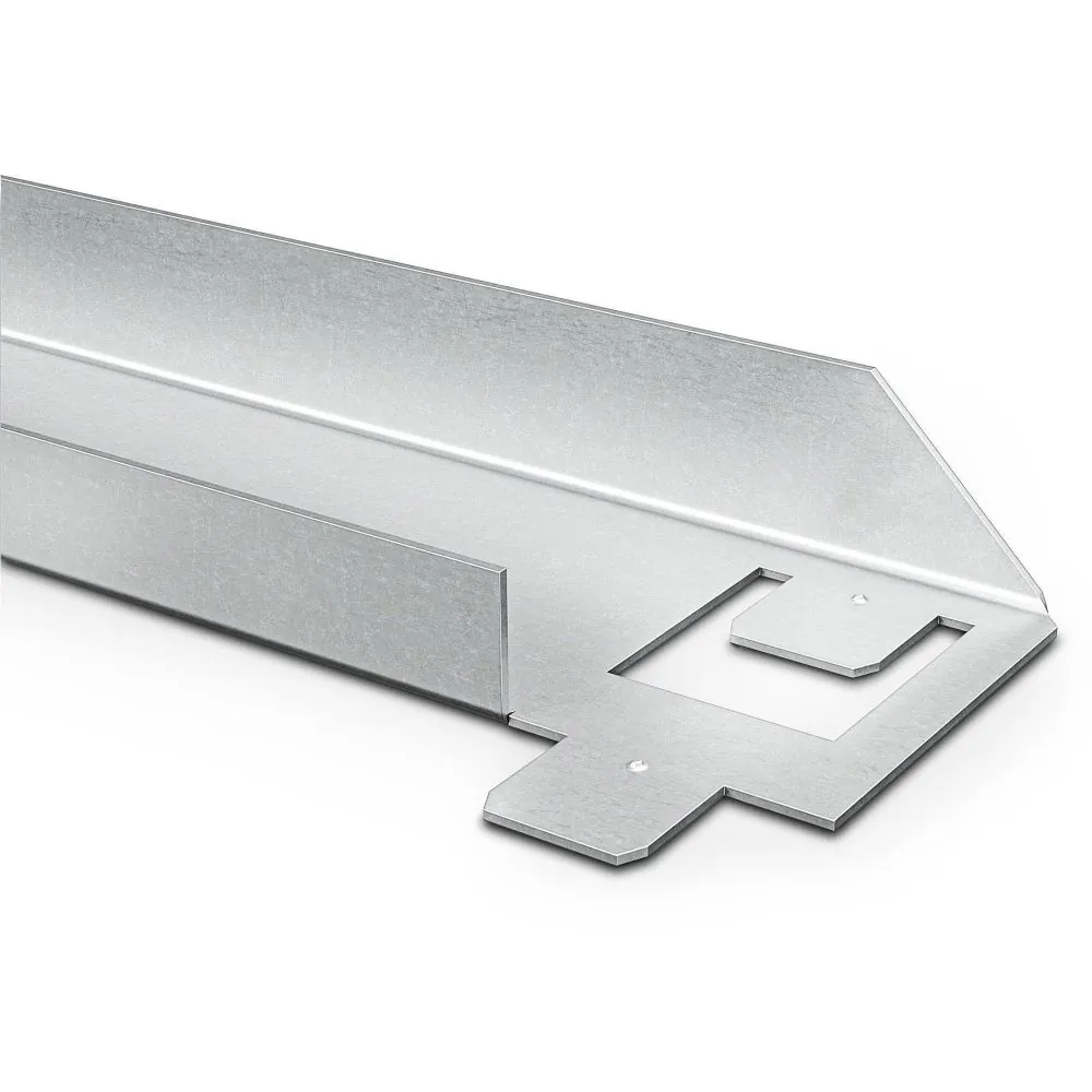 Sandėliavimo lentyna Standard II 180x100x45 5P 1000 kg