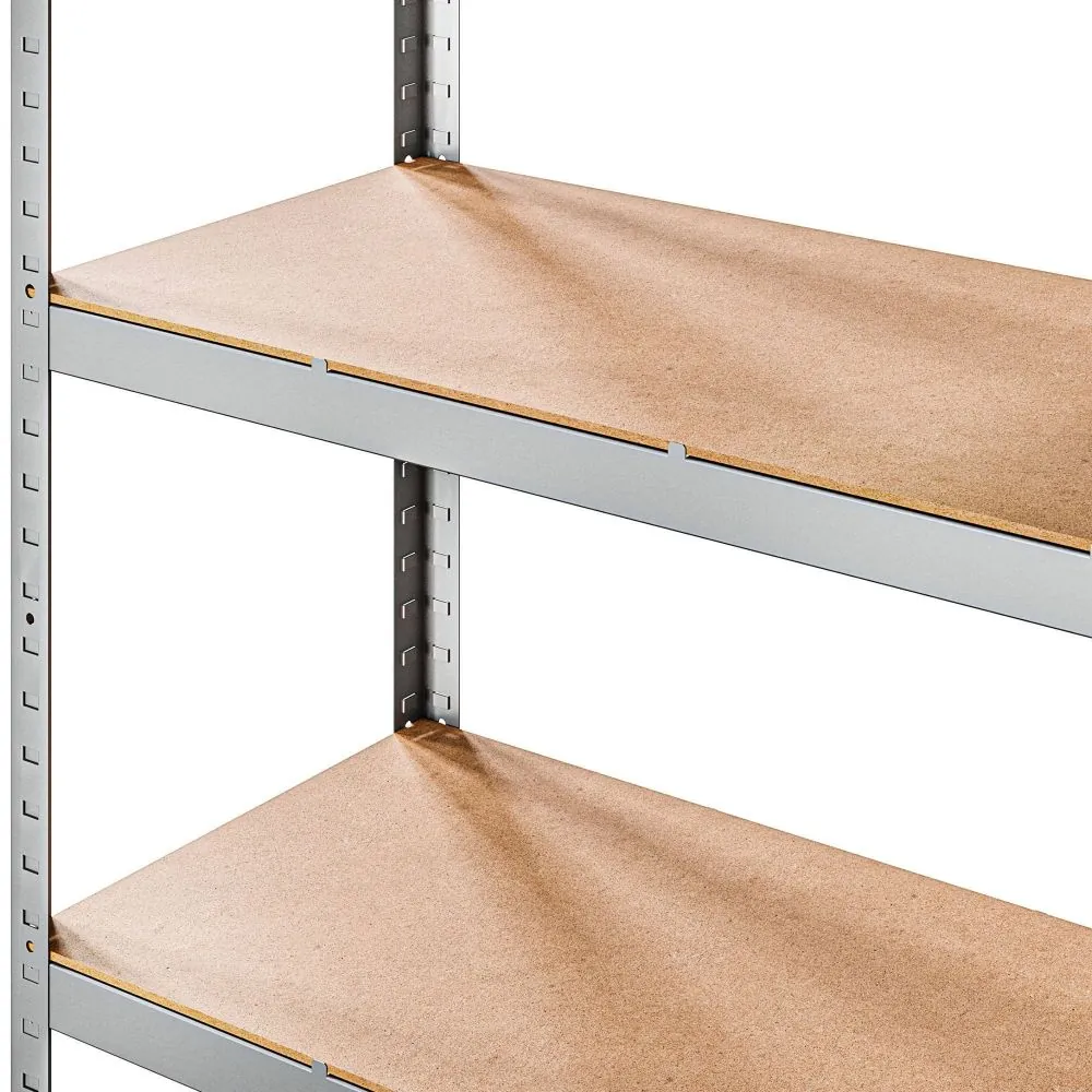 Sandėliavimo lentyna Standard II 180x100x45 5P 1000 kg