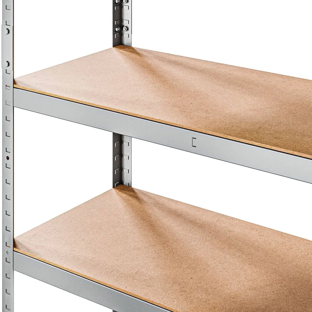 Sandėliavimo lentyna Strong II 220x110x45 6P 1800 kg