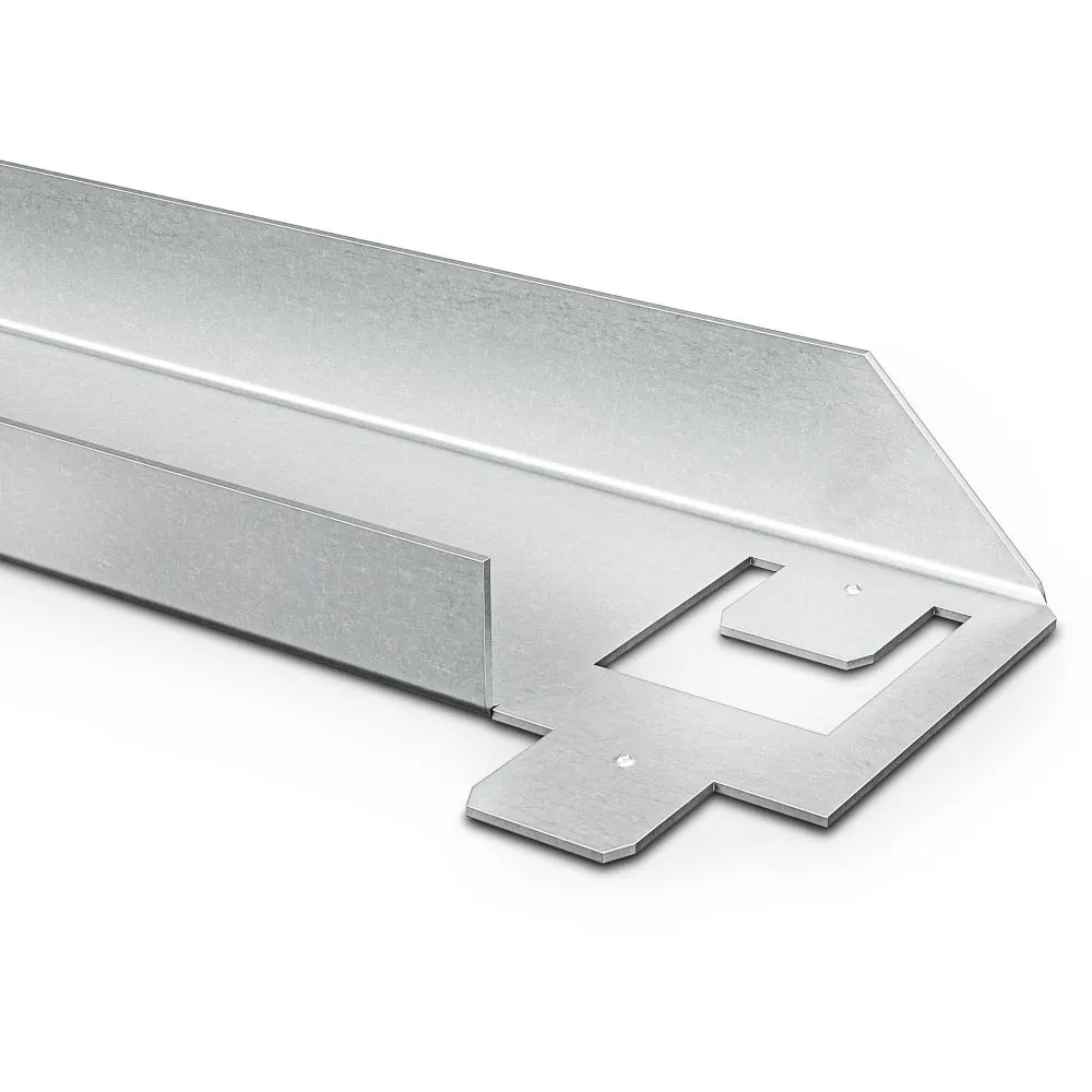 Sandėliavimo lentyna Strong II 180x110x45 5P 1500 kg
