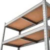 Sandėliavimo lentyna Strong II 180x90x45 5P 1500 kg
