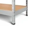 Sandėliavimo lentyna Solid II 200x100x50 5P 1000 kg
