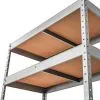Sandėliavimo lentyna Solid II 200x90x45 5P 1000 kg Sandėliavimo lentyna Solid II 200x90x45 5P 1000 kg