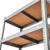 Sandėliavimo lentyna Hard II 240x120x50 5P 2500 kg