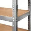 Sandėliavimo lentyna Hard II 220x120x50 5P 2500 kg