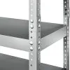 Sandėliavimo lentyna Hard Metal 240x100x50 6P 1350 kg