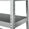 Sandėliavimo lentyna Hard Metal 240x100x50 6P 1350 kg