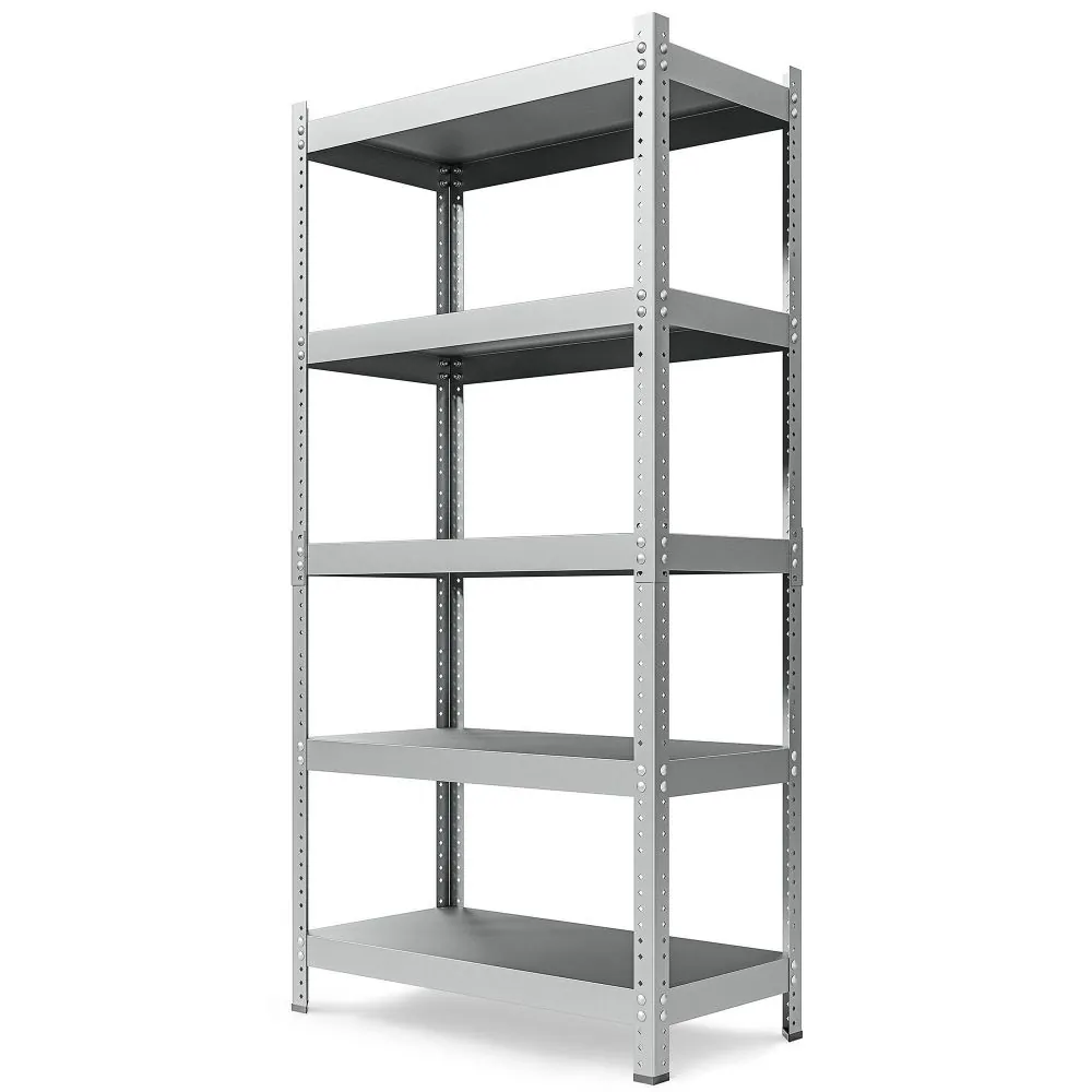 Sandėliavimo lentyna Hard Metal 240x100x50 5P 1125 kg