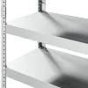 Sandėliavimo lentyna Hard Metal 220x100x50 5P 1125 kg