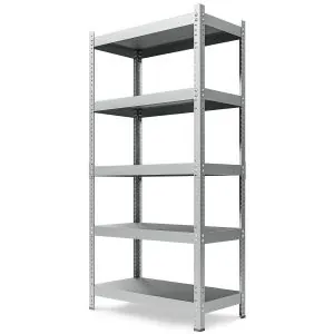 Sandėliavimo lentyna Hard Metal 200x100x50 5P 1125 kg