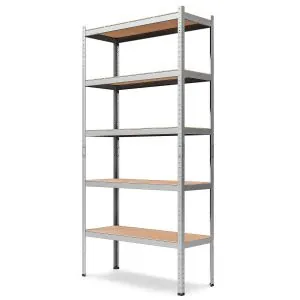 Sandėliavimo lentyna Primo II 180x90x35 5P 500 kg