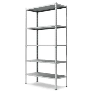 Sandėliavimo lentyna Steel 180x90x40 5P 450 kg