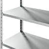 Sandėliavimo lentyna Steel 180x90x40 5P 450 kg Sandėliavimo lentyna Steel 180x90x40 5P 450 kg
