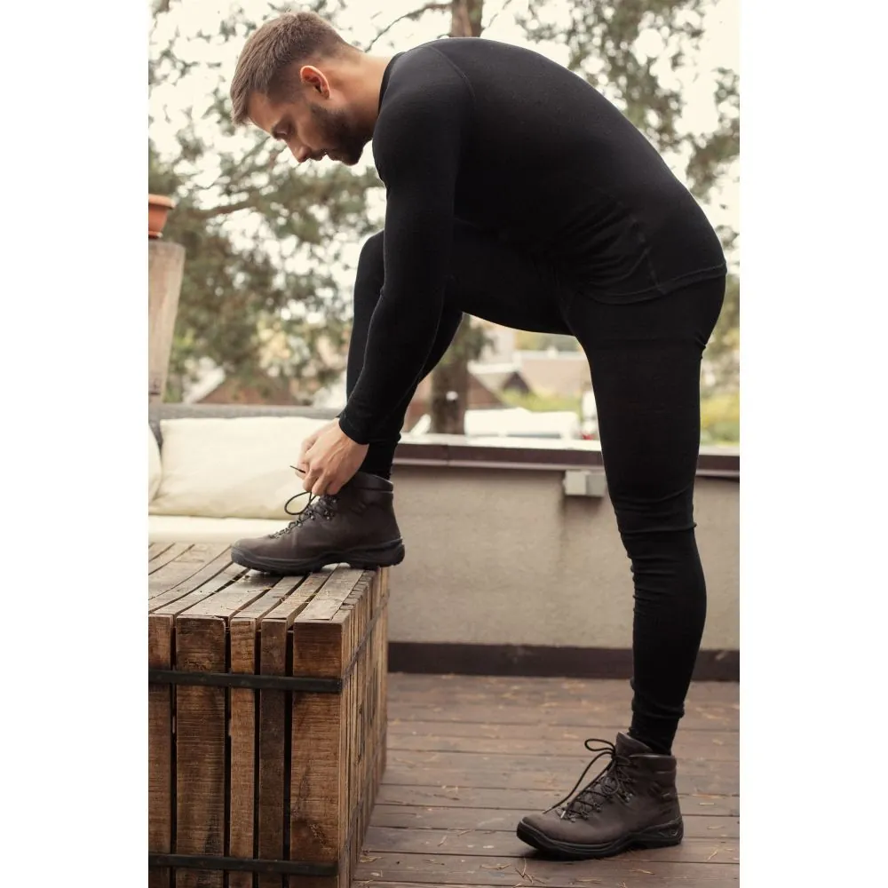 Vyriškos termo kelnės Thermowave Warm – Merino šiluma