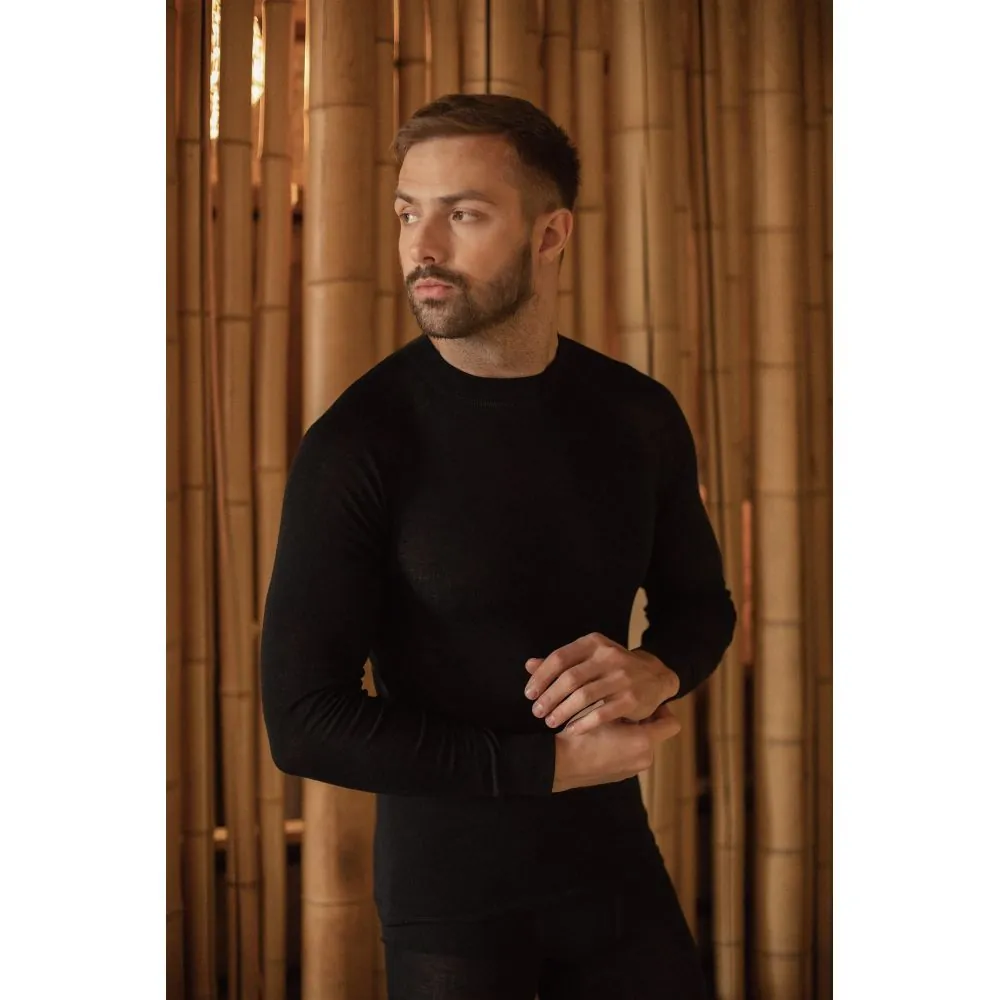 Vyriški termo marškinėliai Thermowave Warm – ilgos rankovės