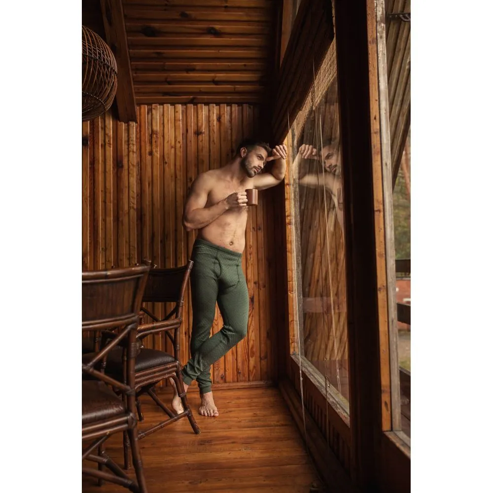 Vyriškos termo kelnės Thermowave Merino 3in1