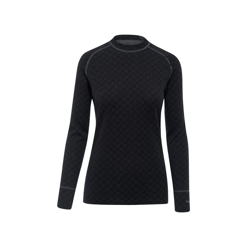 Moteriški termo marškinėliai ilgomis rankovėmis Thermowave Merino Xtreme Moteriški termo marškinėliai ilgomis rankovėmis Thermowave Merino Xtreme