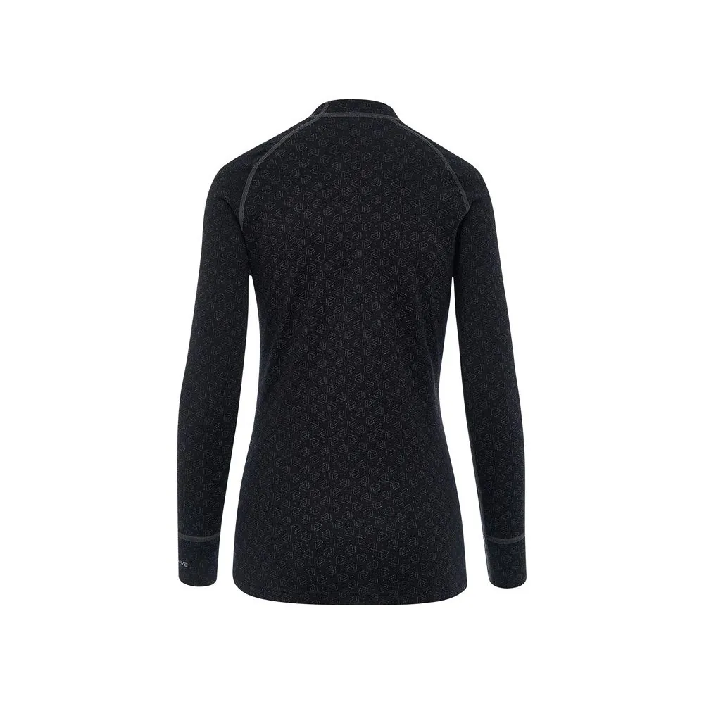 Moteriški termo marškinėliai ilgomis rankovėmis Thermowave Merino Xtreme