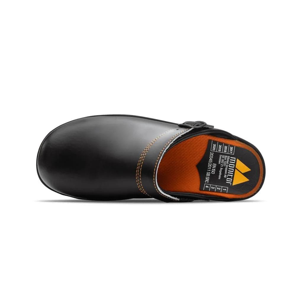 Apsauginės klumpės Monitor Ymer SB SRC | Glove.lt