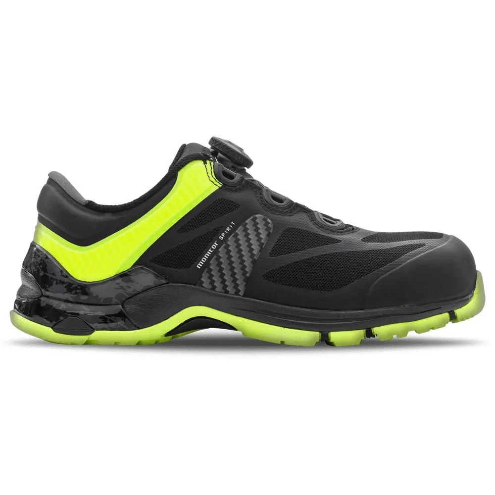 Moteriški darbo batai Monitor Spirit S1P SRC | Glove.lt