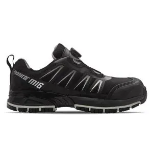 Sportiniai darbo batai Monitor MIG S3 SRC, juoda | Glove.lt
