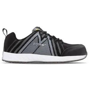 Lengvi sportinio stiliaus darbo batai Monitor Venture S1P SRC | Glove.lt