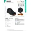 Gaston Mille darbo kedai MARS S1P SRC | Glove.lt Gaston Mille darbo kedai MARS S1P SRC | Glove.lt