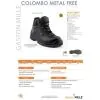 Gaston Mille darbo batai Colombo S3 Src Metal Free | Glove.lt Gaston Mille darbo batai Colombo S3 Src Metal Free | Glove.lt