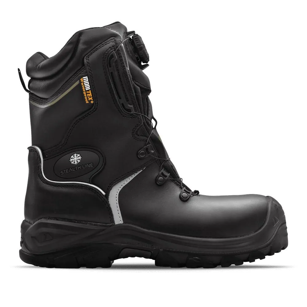 Pašiltinti darbo batai Monitor Hurricane S3 SRC | Glove.lt Pašiltinti darbo batai Monitor Hurricane S3 SRC | Glove.lt