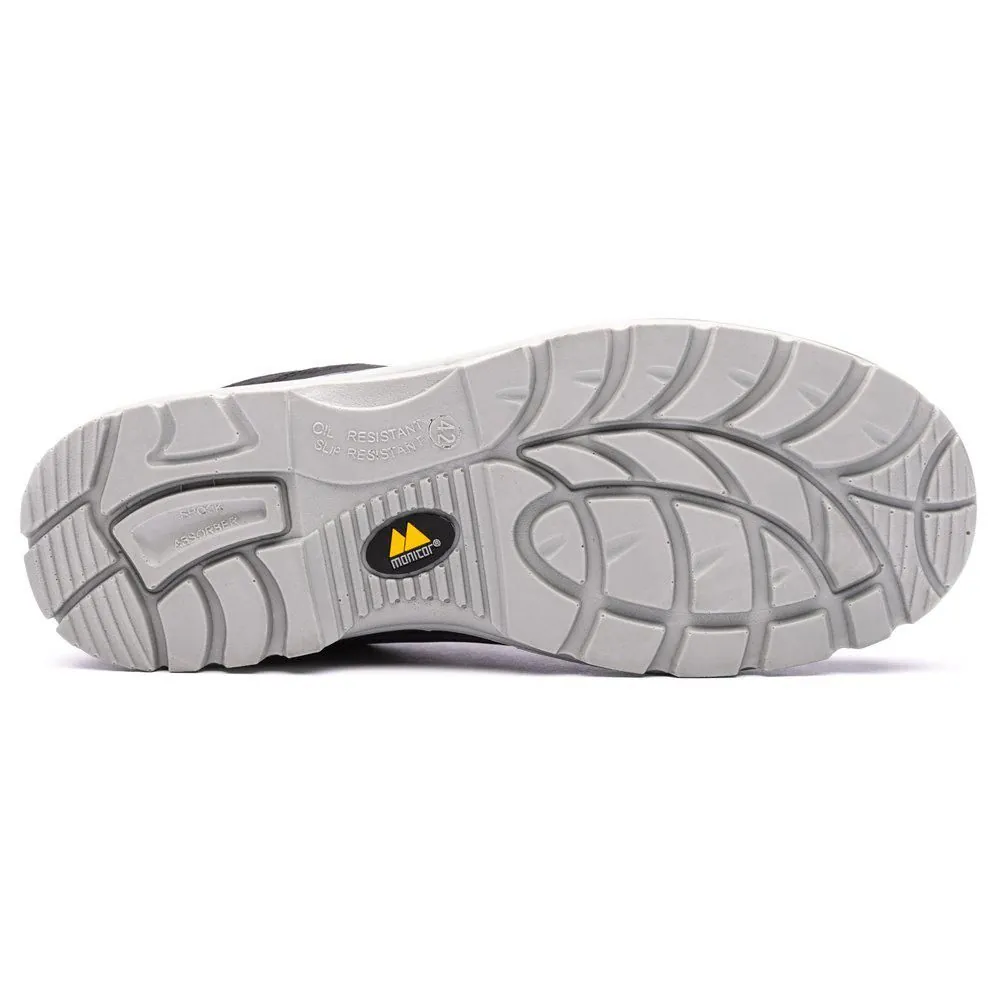 Apsauginiai darbo batai Monitor Grady S3 SRC | Glove.lt