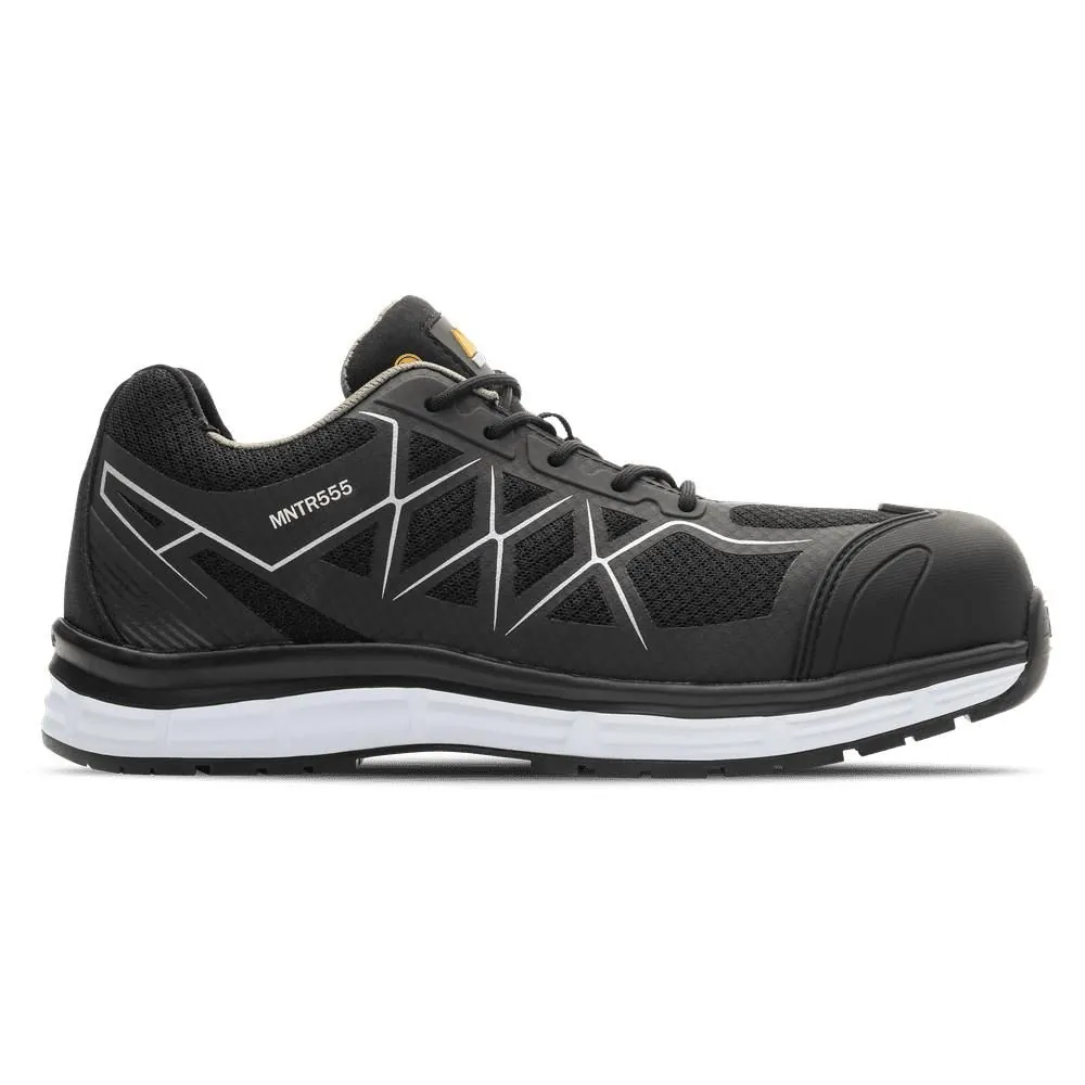 Sportinio stiliaus darbo batai Monitor Rebel S3 SRC | Glove.lt