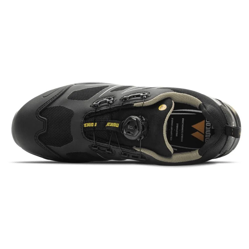 Apsauginiai darbo pusbačiai Monitor Combat S3 SRC | Glove.lt