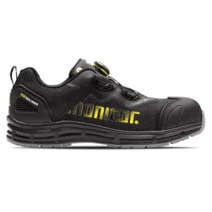 Apsauginiai darbo pusbačiai Monitor Marine MNTX BOA S3 WR SRC ESD | Glove.lt